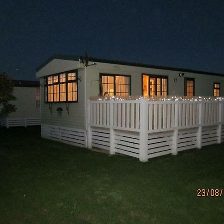 33 Beach Retreat Lodge Pevensey Bay Holiday Park Zewnętrze zdjęcie