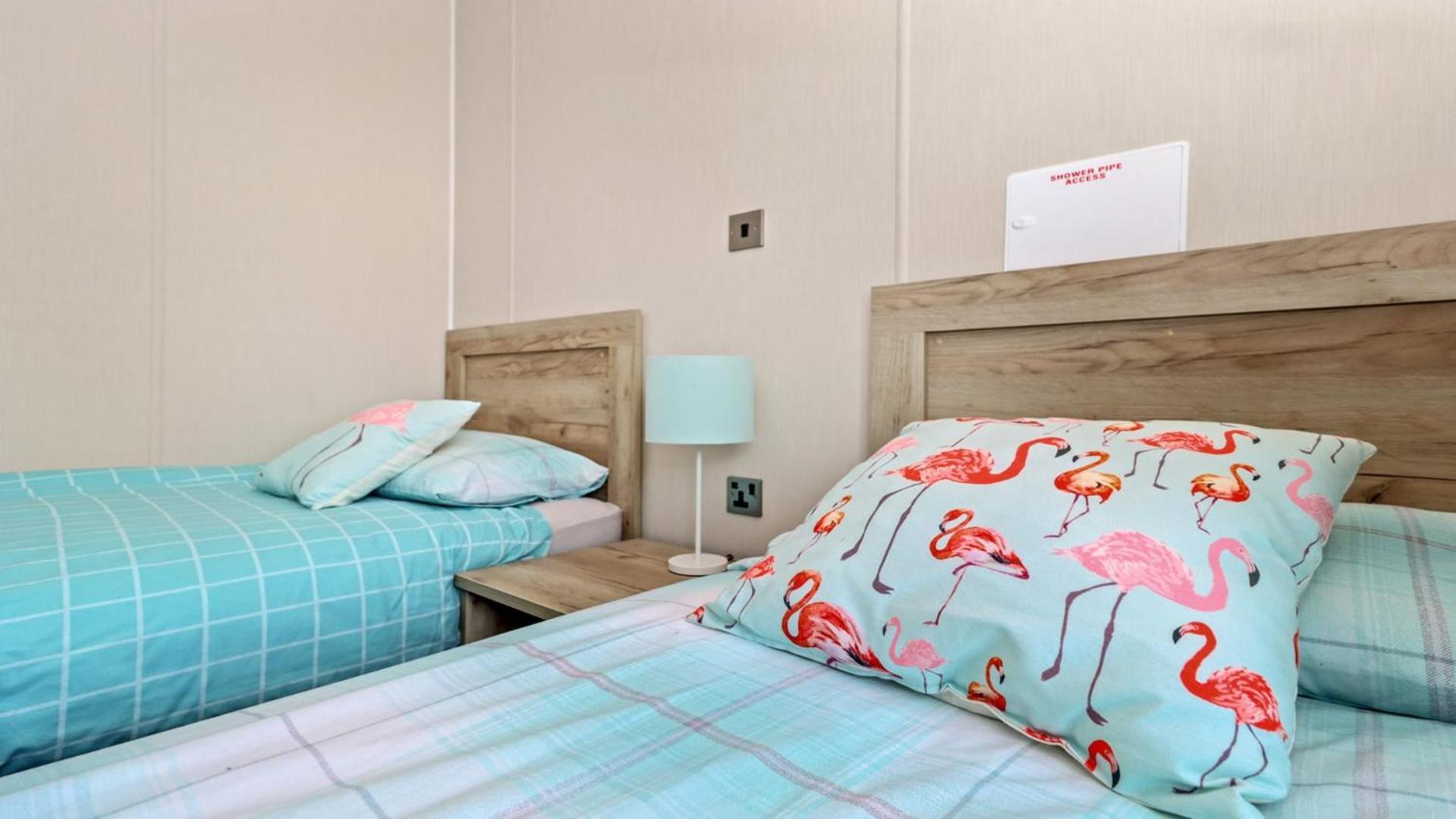 33 Beach Retreat Lodge Pevensey Bay Holiday Park Zewnętrze zdjęcie