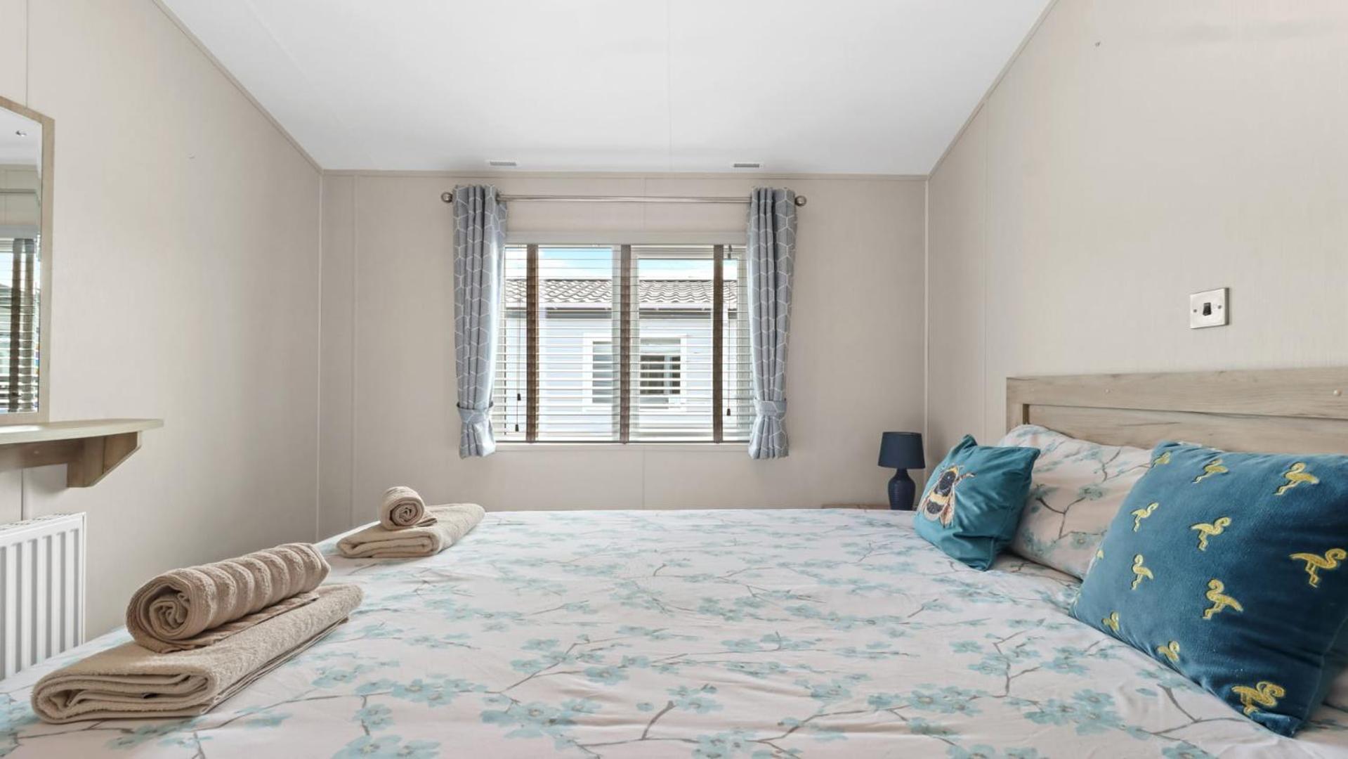 33 Beach Retreat Lodge Pevensey Bay Holiday Park Zewnętrze zdjęcie