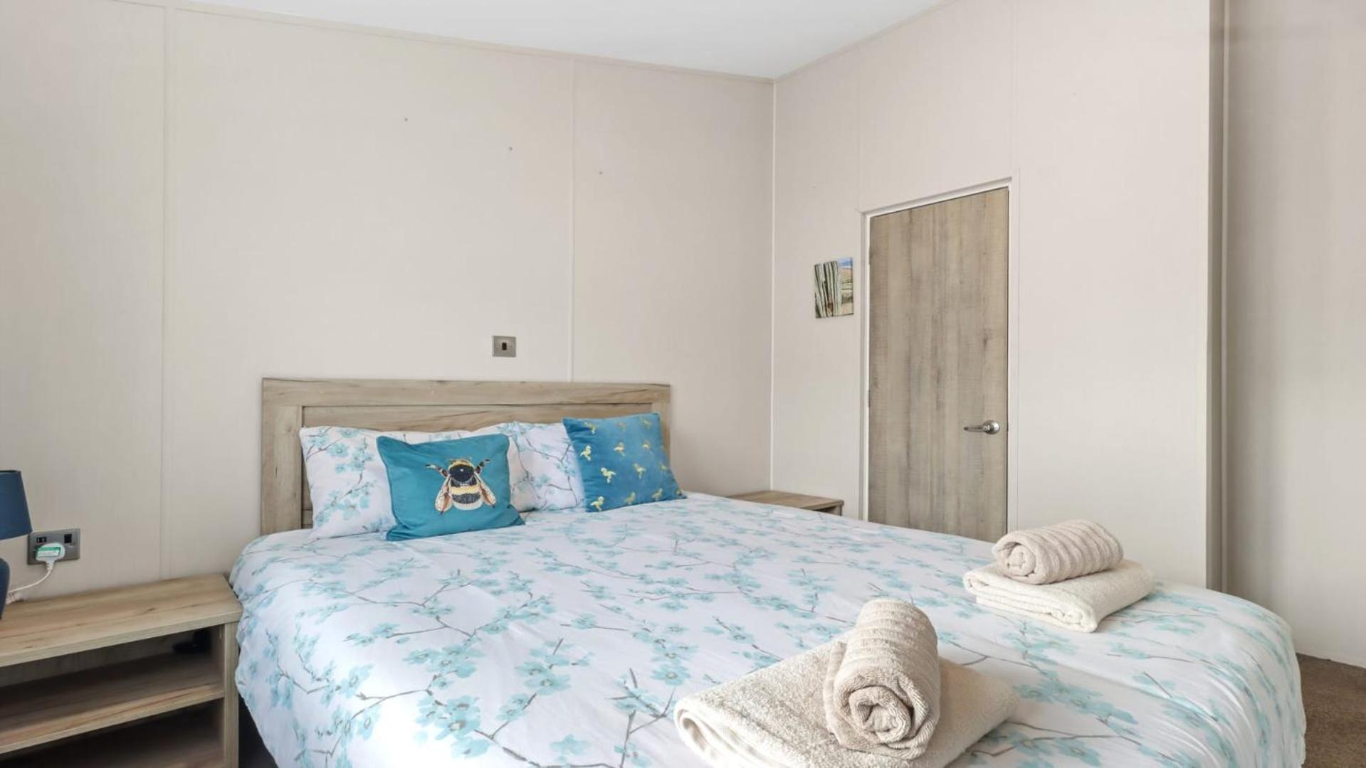 33 Beach Retreat Lodge Pevensey Bay Holiday Park Zewnętrze zdjęcie