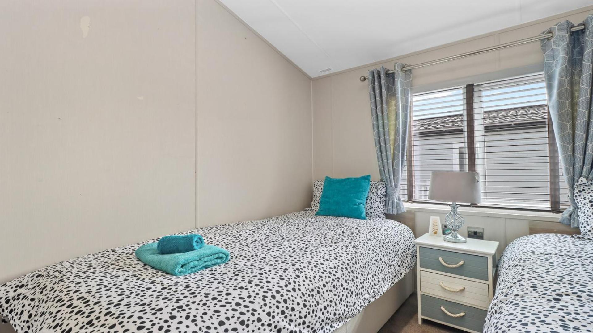 33 Beach Retreat Lodge Pevensey Bay Holiday Park Zewnętrze zdjęcie