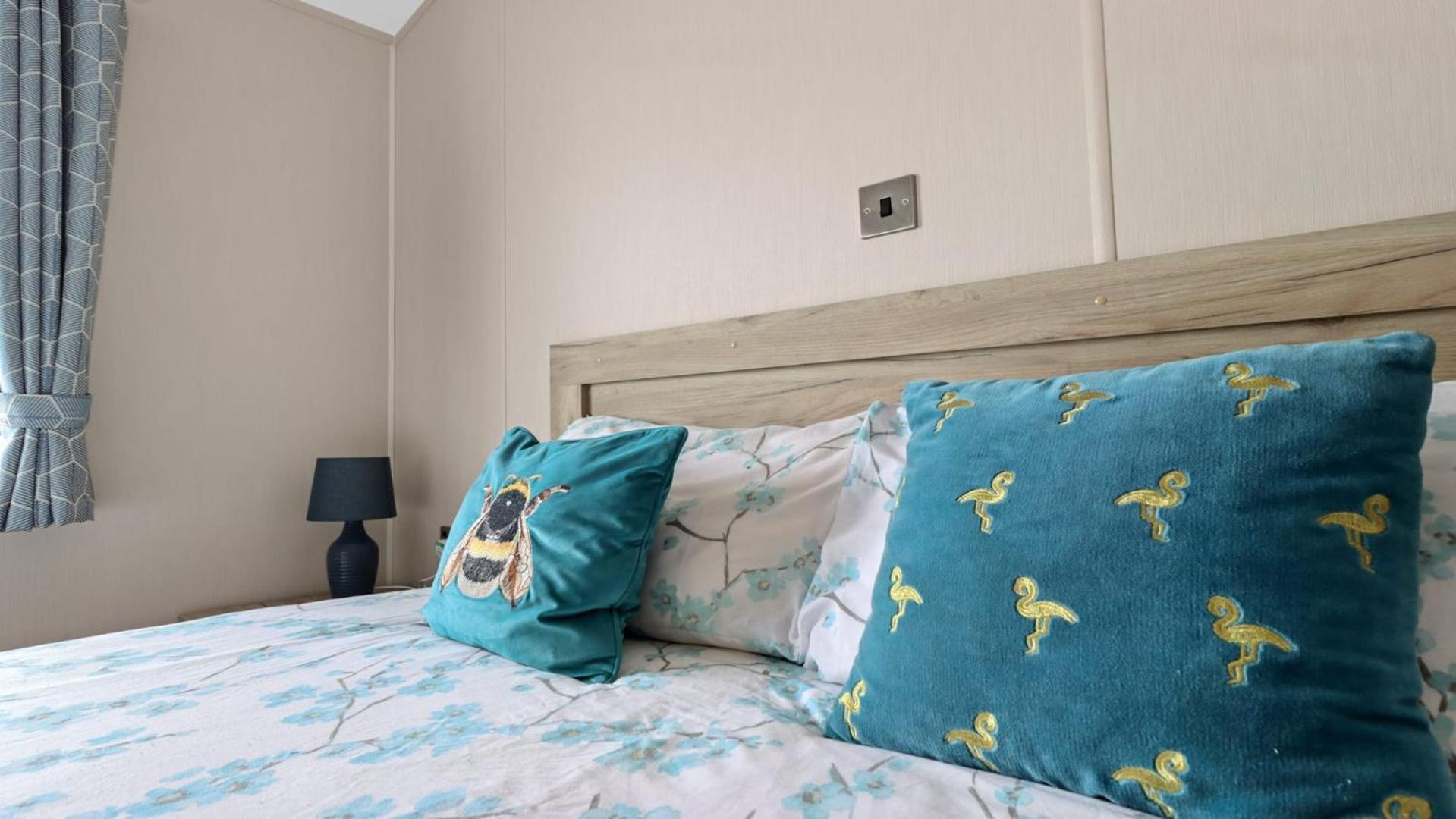 33 Beach Retreat Lodge Pevensey Bay Holiday Park Zewnętrze zdjęcie