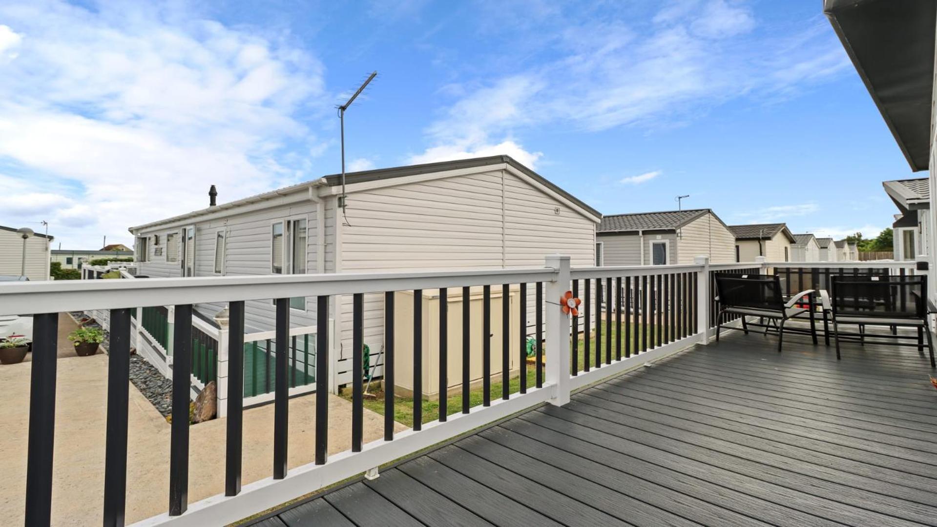 33 Beach Retreat Lodge Pevensey Bay Holiday Park Zewnętrze zdjęcie
