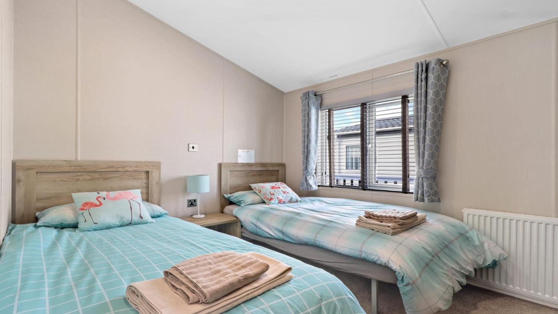 33 Beach Retreat Lodge Pevensey Bay Holiday Park Zewnętrze zdjęcie