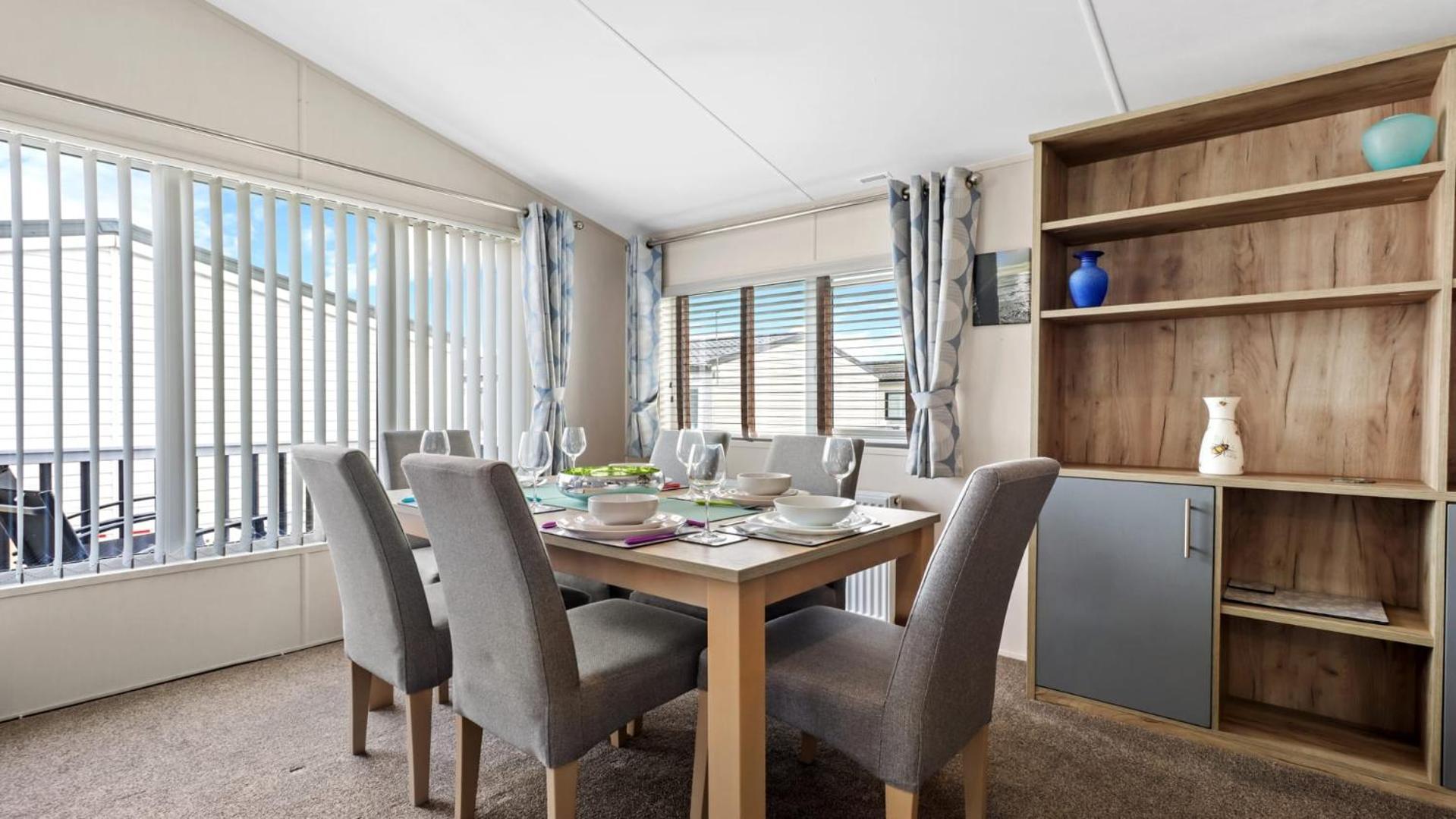 33 Beach Retreat Lodge Pevensey Bay Holiday Park Zewnętrze zdjęcie