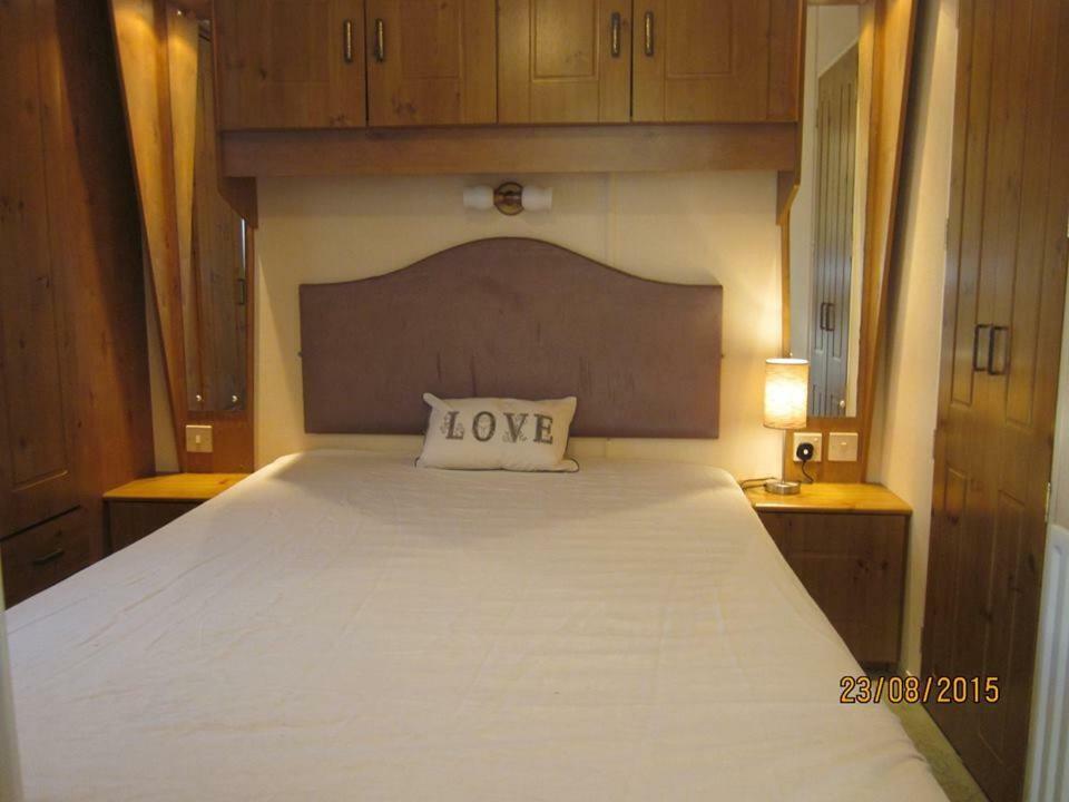 33 Beach Retreat Lodge Pevensey Bay Holiday Park Zewnętrze zdjęcie
