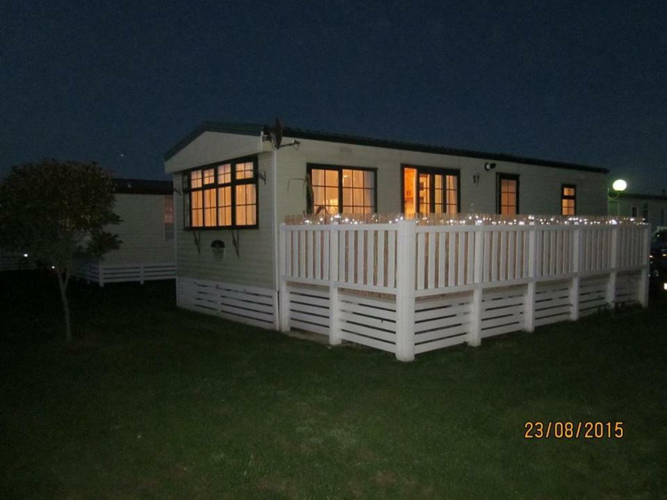 33 Beach Retreat Lodge Pevensey Bay Holiday Park Zewnętrze zdjęcie