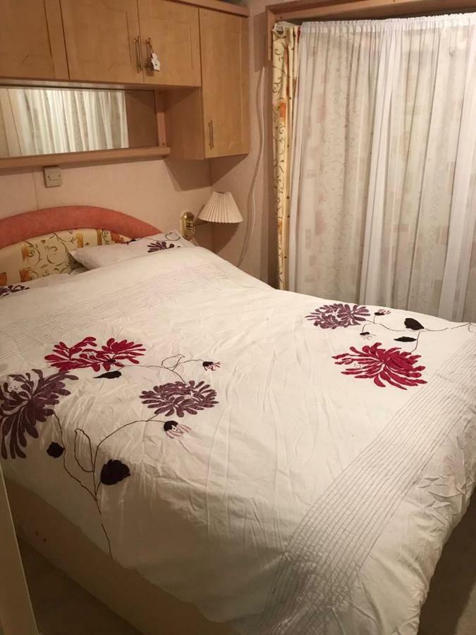 33 Beach Retreat Lodge Pevensey Bay Holiday Park Zewnętrze zdjęcie