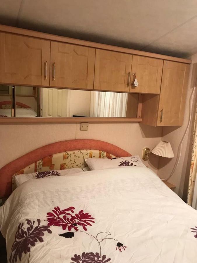 33 Beach Retreat Lodge Pevensey Bay Holiday Park Zewnętrze zdjęcie