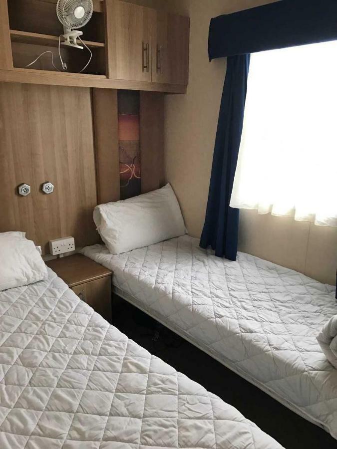 33 Beach Retreat Lodge Pevensey Bay Holiday Park Zewnętrze zdjęcie