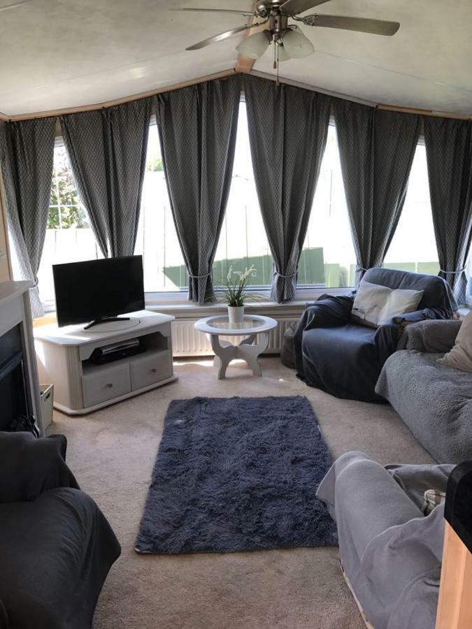 33 Beach Retreat Lodge Pevensey Bay Holiday Park Zewnętrze zdjęcie