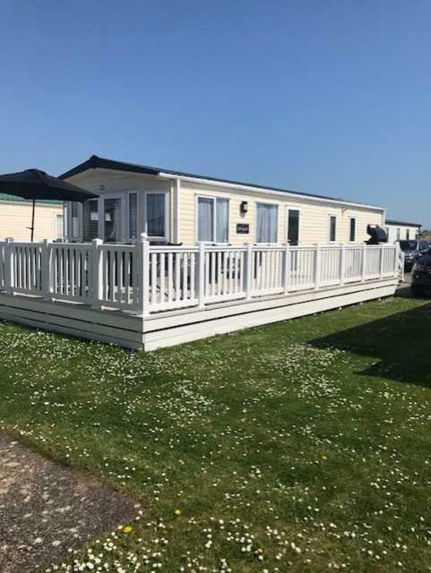 33 Beach Retreat Lodge Pevensey Bay Holiday Park Zewnętrze zdjęcie