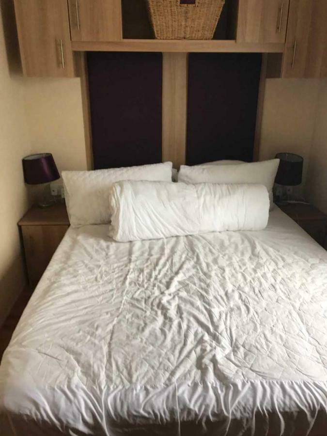 33 Beach Retreat Lodge Pevensey Bay Holiday Park Zewnętrze zdjęcie